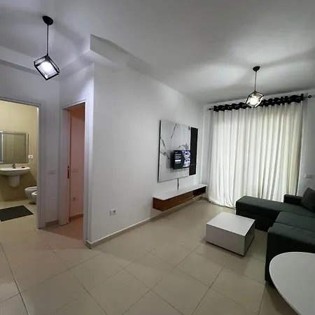 Aaron's Apartment