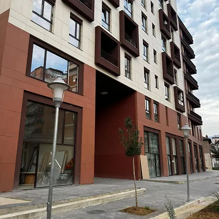 Aaron's Apartment