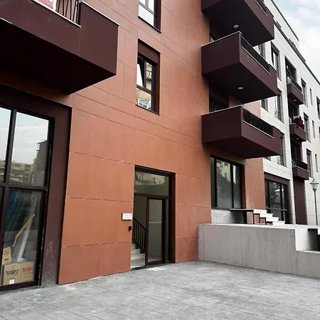 Aaron's Apartment