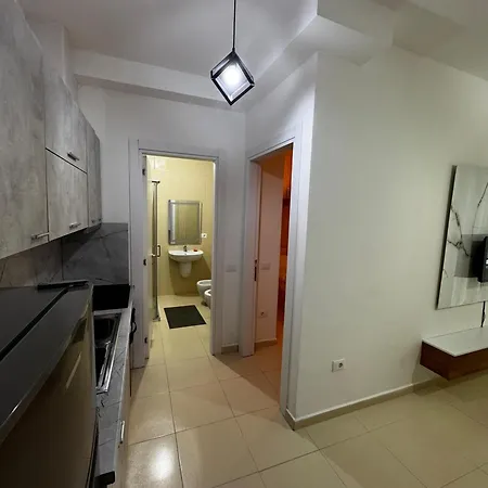 Aaron's Apartment