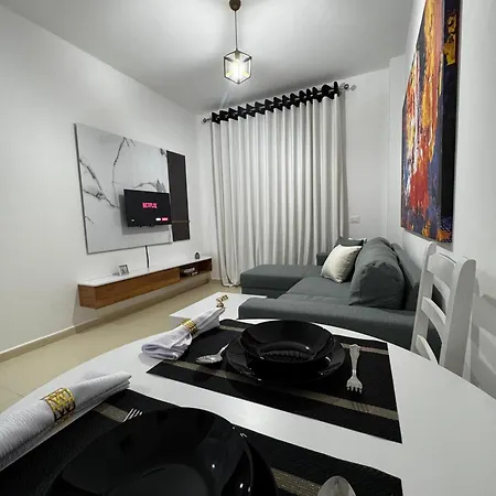 Aaron's Apartment